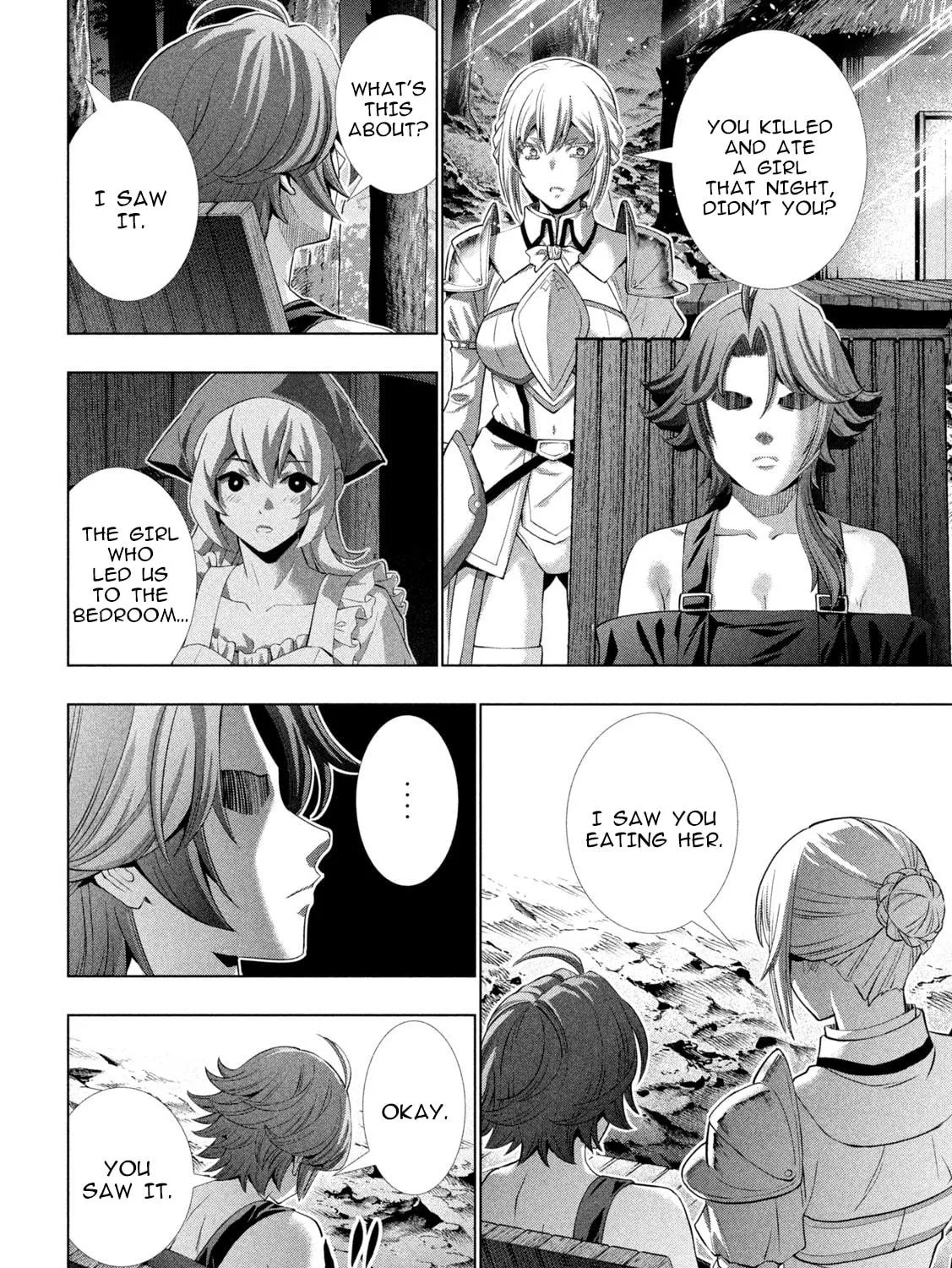 Read Parallel Paradise chapter 294 image 18 on Lezhin