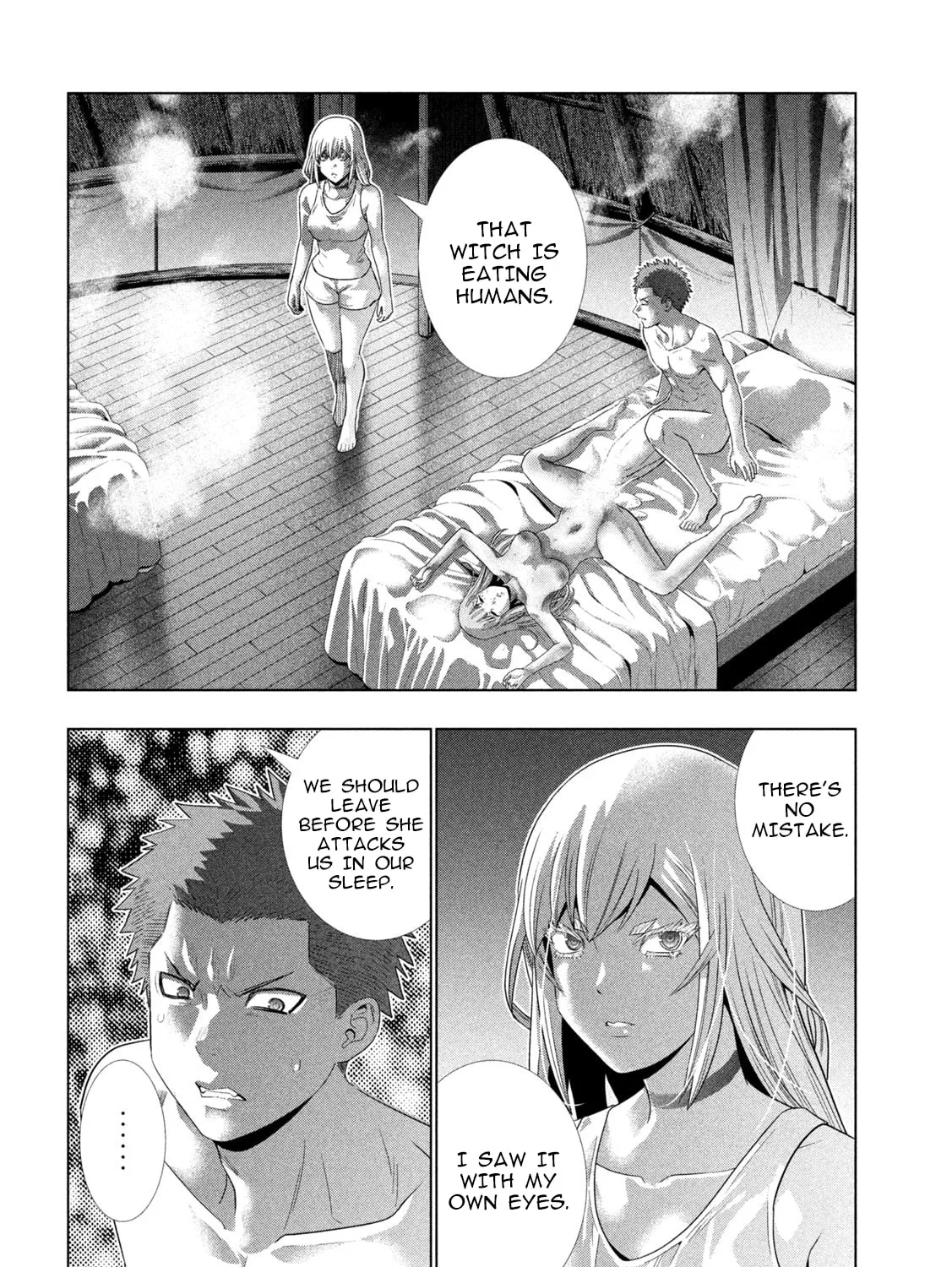 Read Parallel Paradise chapter 294 image 2 on Lezhin