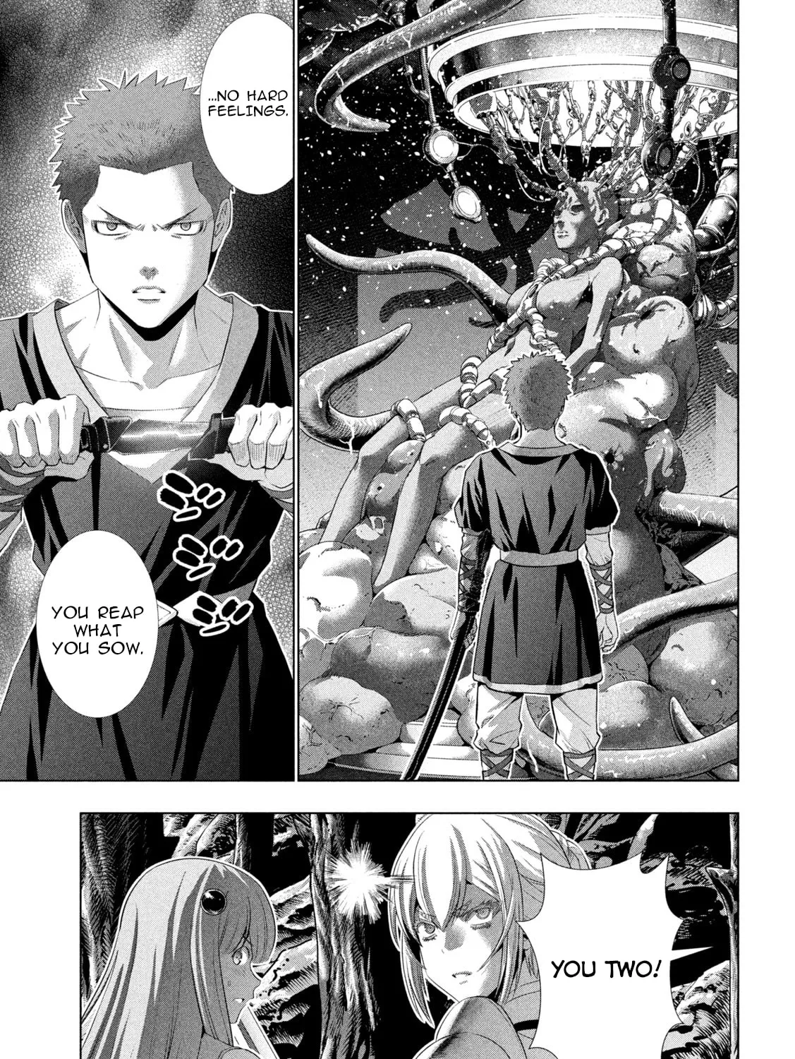 Read Parallel Paradise chapter 294 image 24 on Lezhin