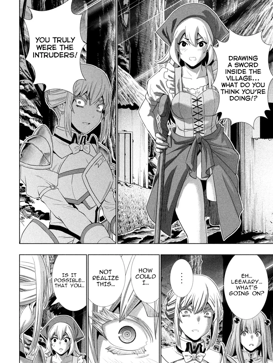 Read Parallel Paradise chapter 294 image 26 on Lezhin