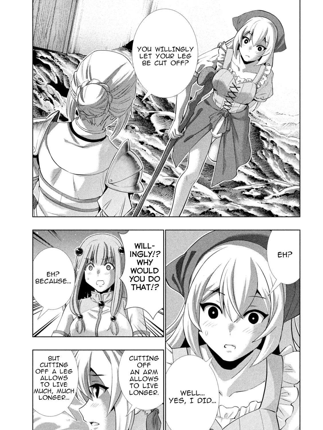 Read Parallel Paradise chapter 294 image 28 on Lezhin