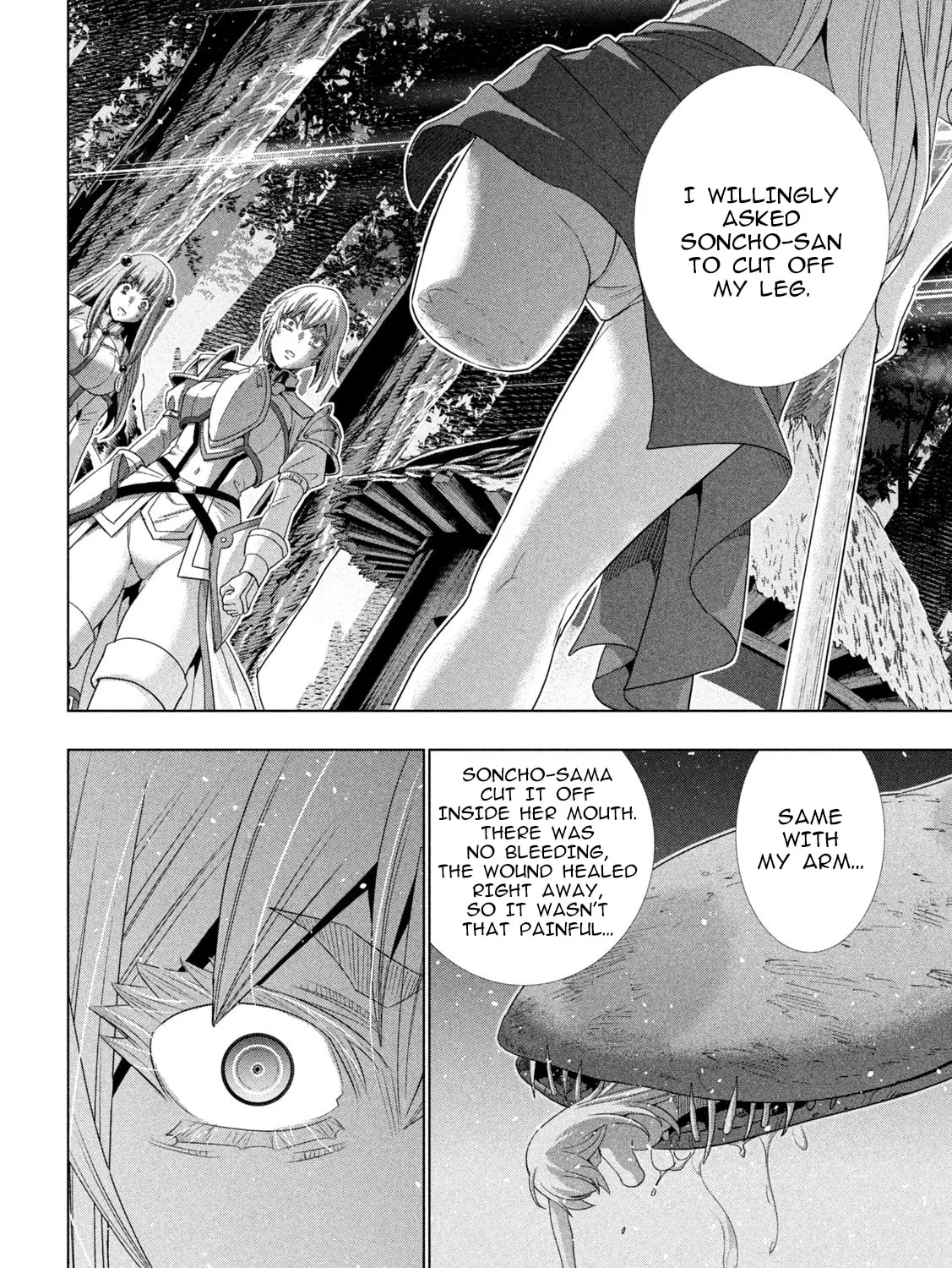 Read Parallel Paradise chapter 294 image 30 on Lezhin
