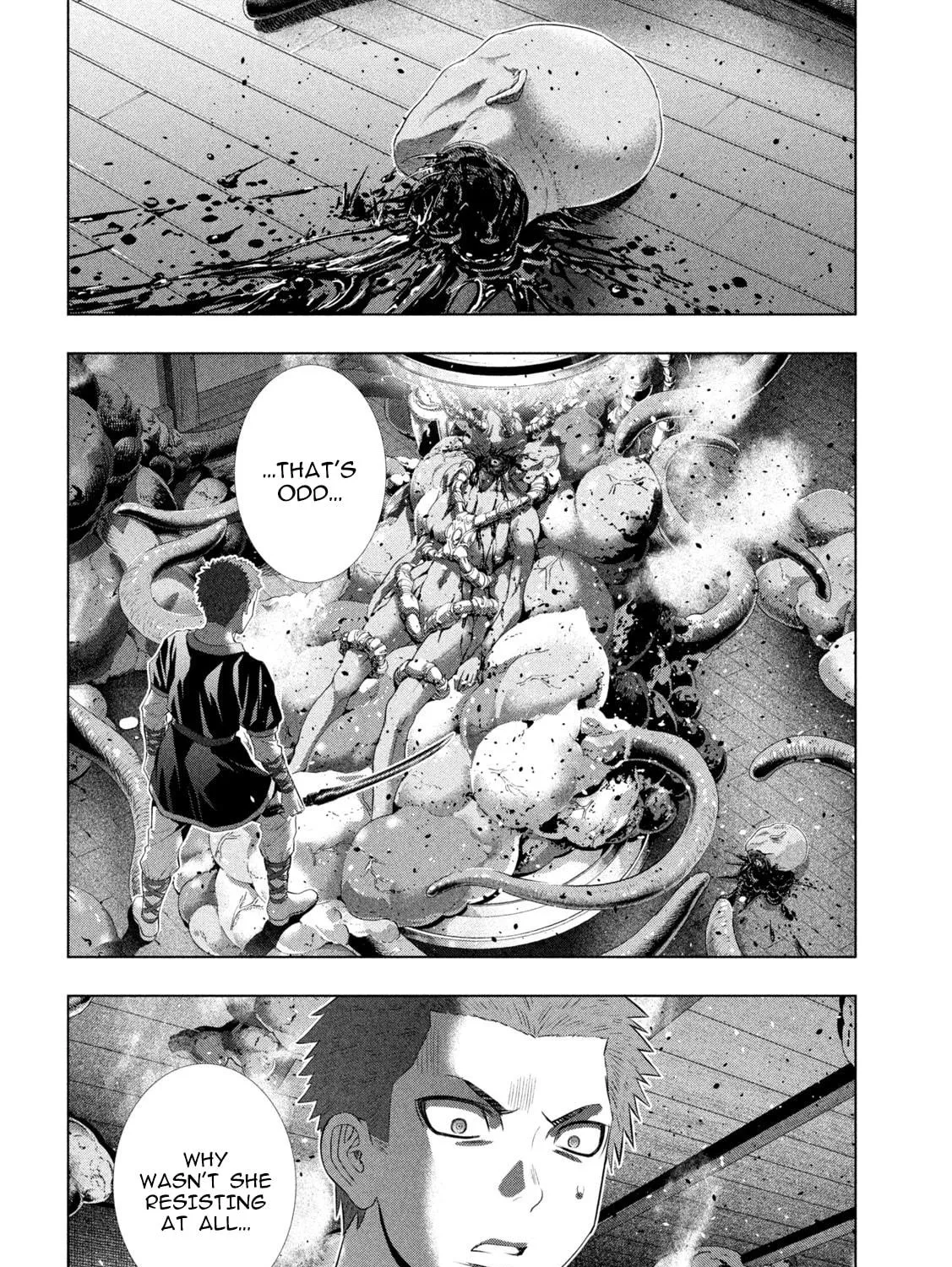 Read Parallel Paradise chapter 294 image 34 on Lezhin