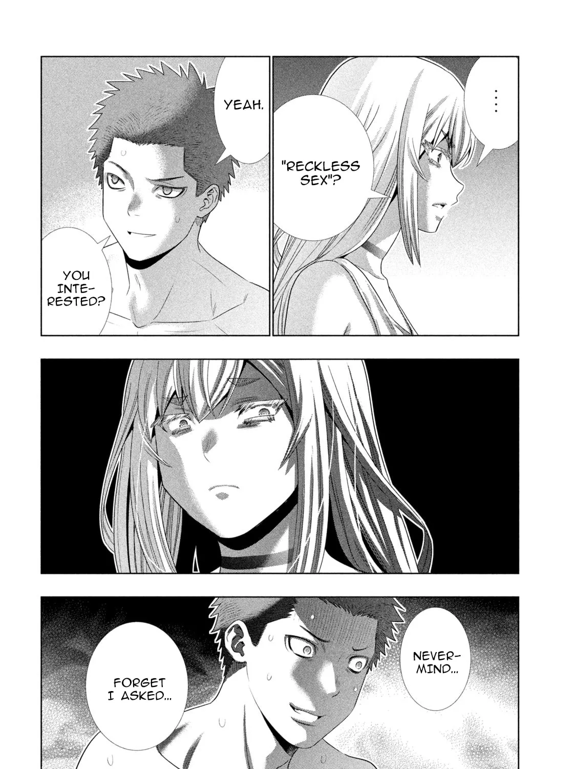 Read Parallel Paradise chapter 294 image 6 on Lezhin