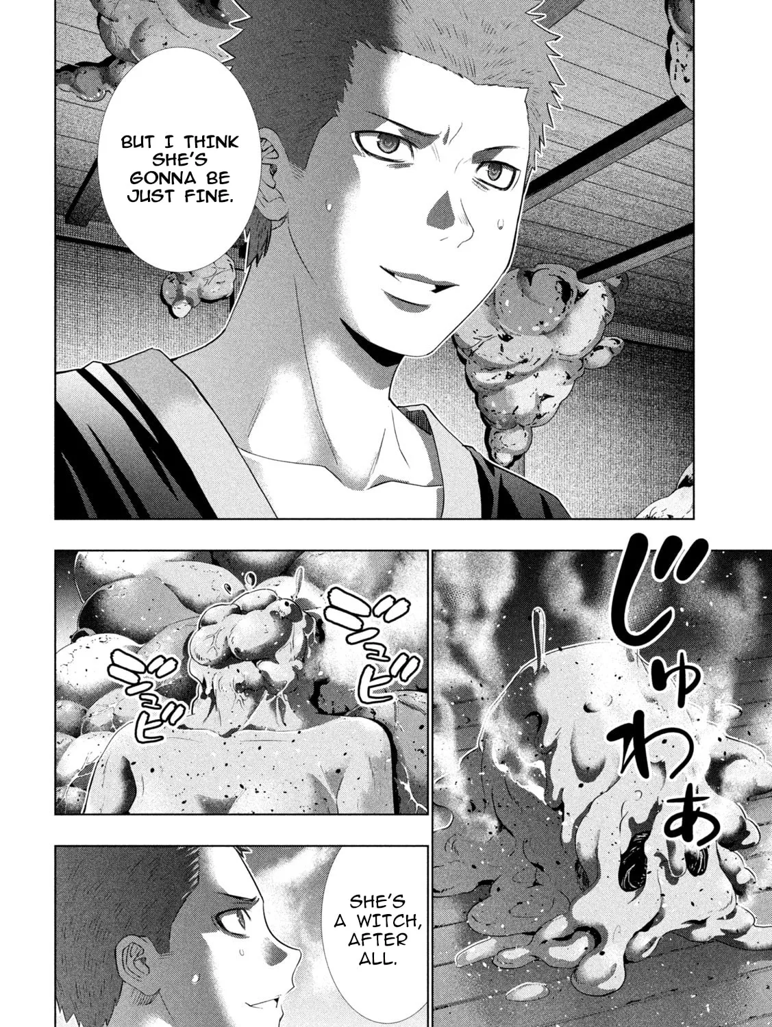 Read Parallel Paradise chapter 295 image 14 on Lezhin