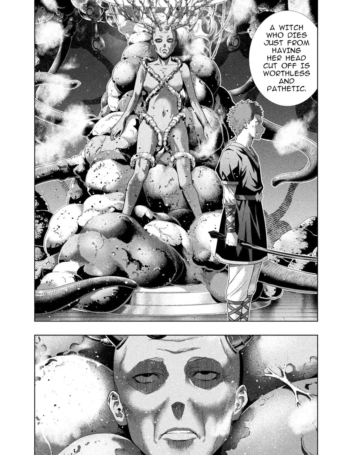 Read Parallel Paradise chapter 295 image 16 on Lezhin