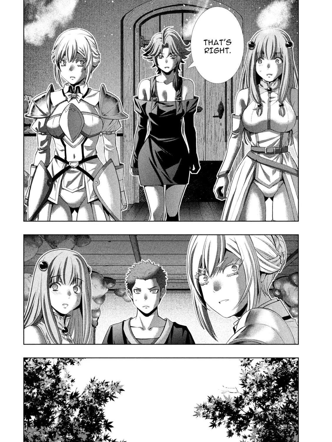 Read Parallel Paradise chapter 295 image 18 on Lezhin