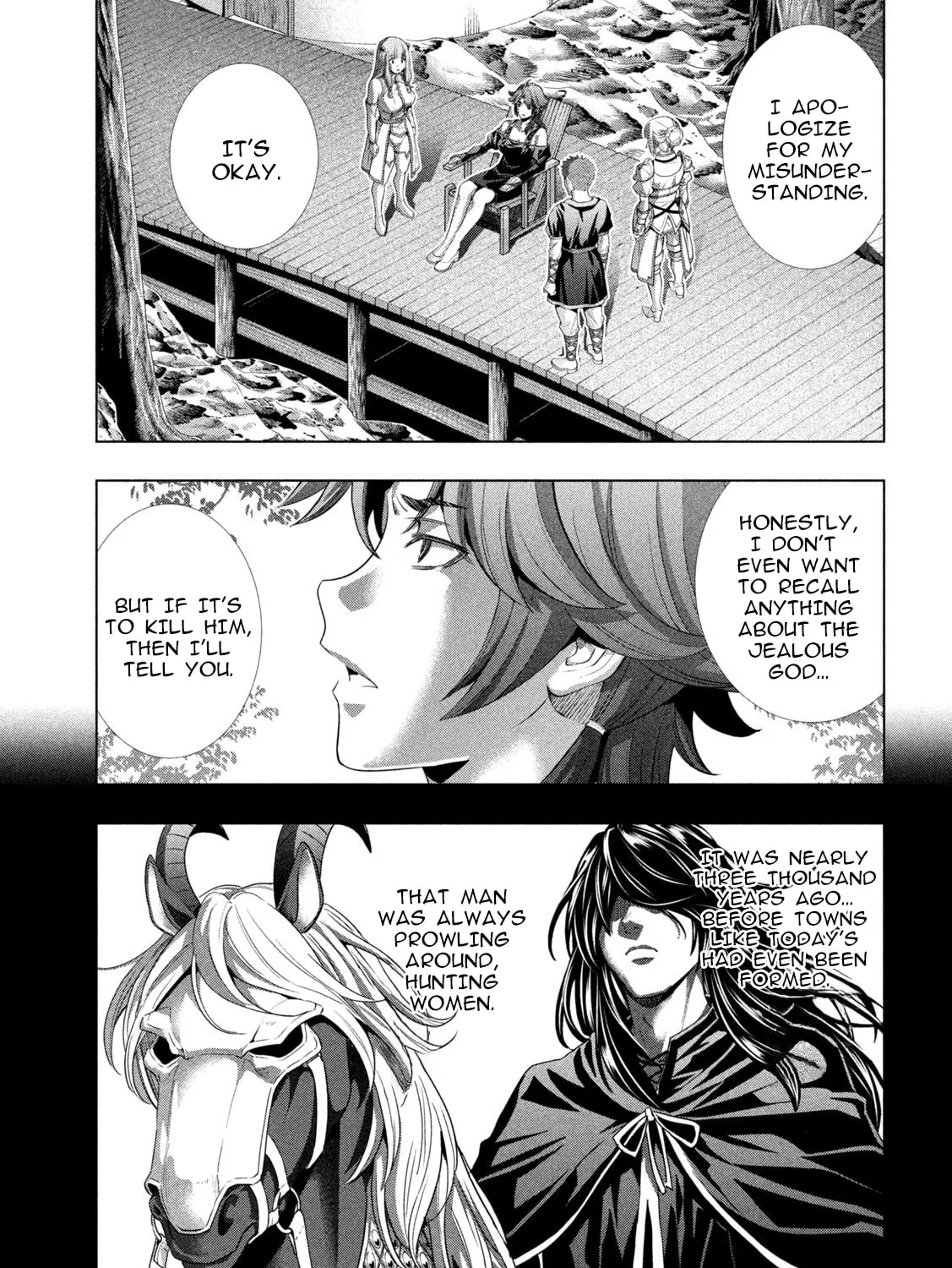 Read Parallel Paradise chapter 295 image 20 on Lezhin