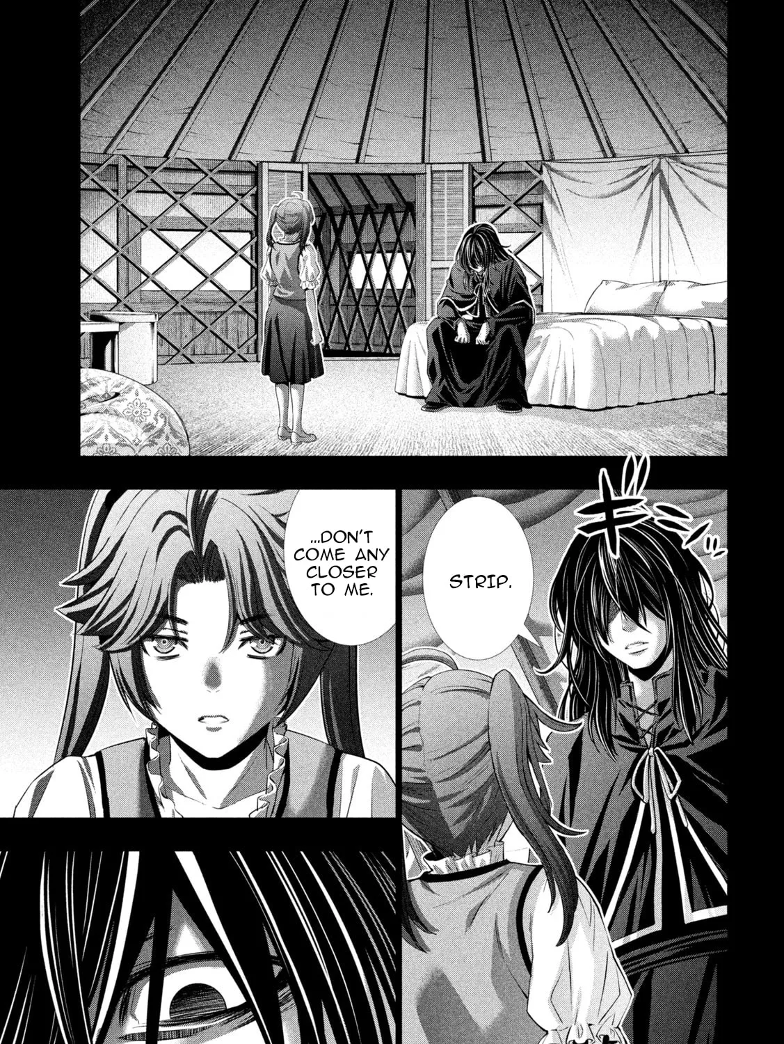 Read Parallel Paradise chapter 295 image 24 on Lezhin