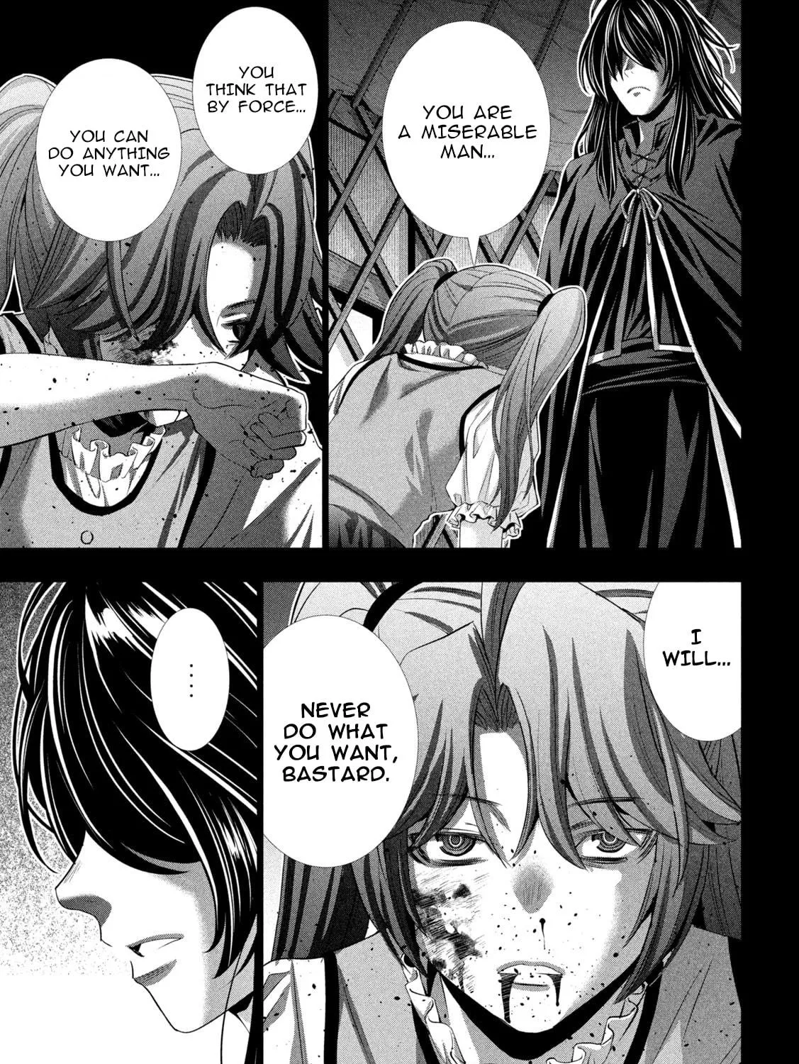 Read Parallel Paradise chapter 295 image 28 on Lezhin