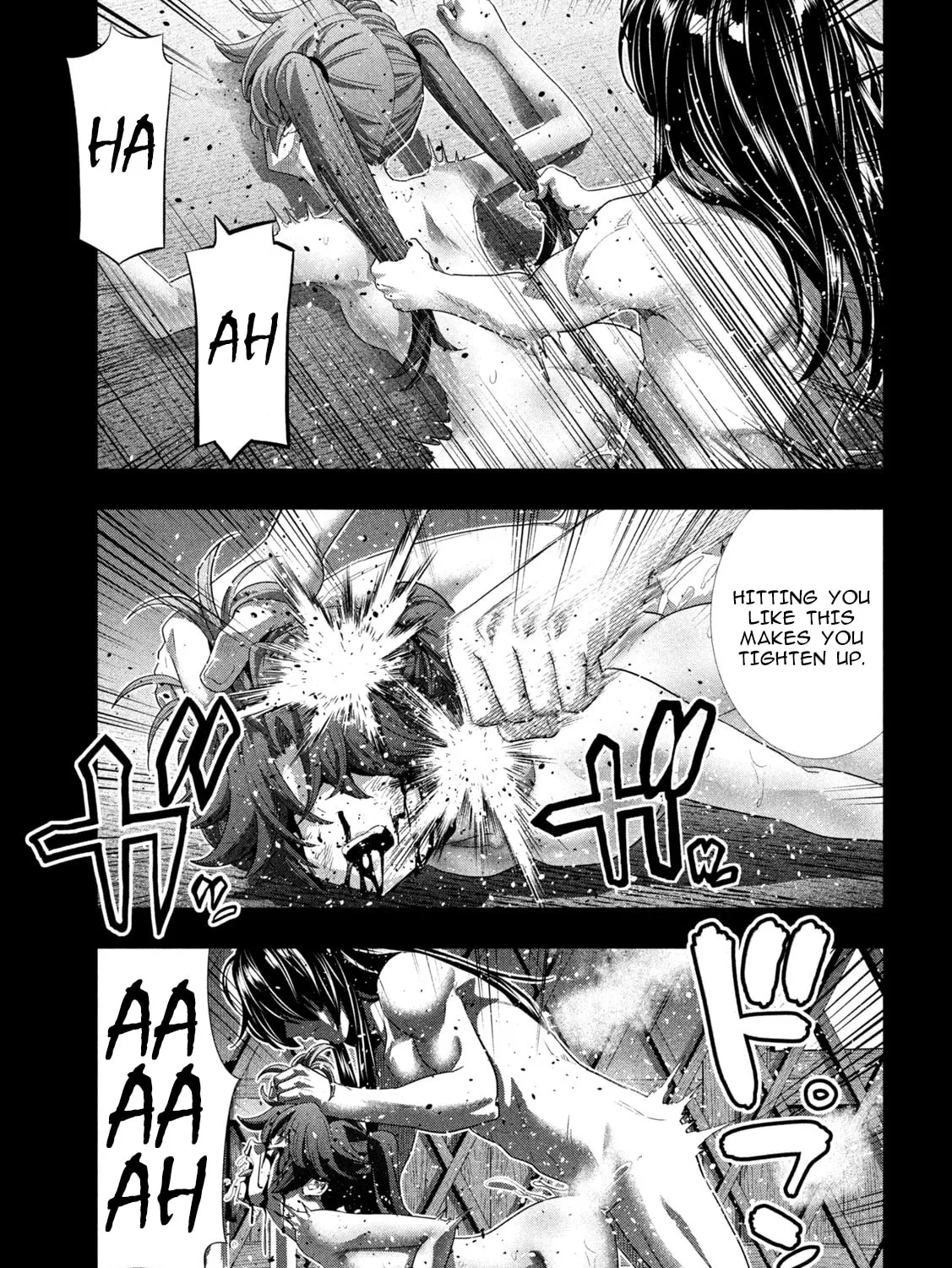 Read Parallel Paradise chapter 295 image 32 on Lezhin