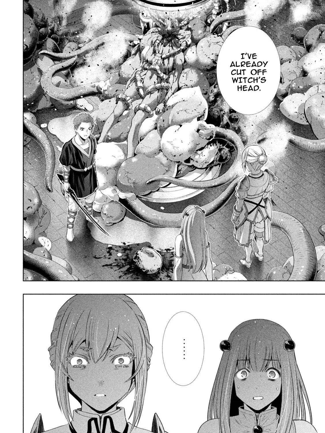 Read Parallel Paradise chapter 295 image 6 on Lezhin