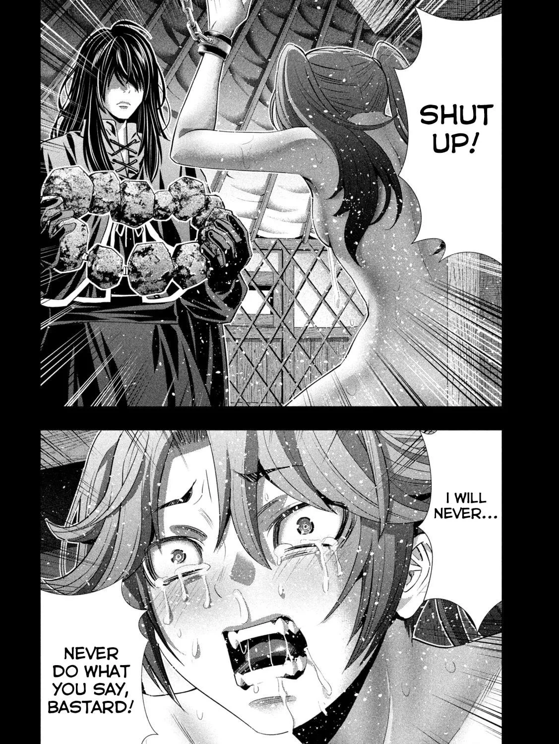 Read Parallel Paradise chapter 296 image 10 on Lezhin