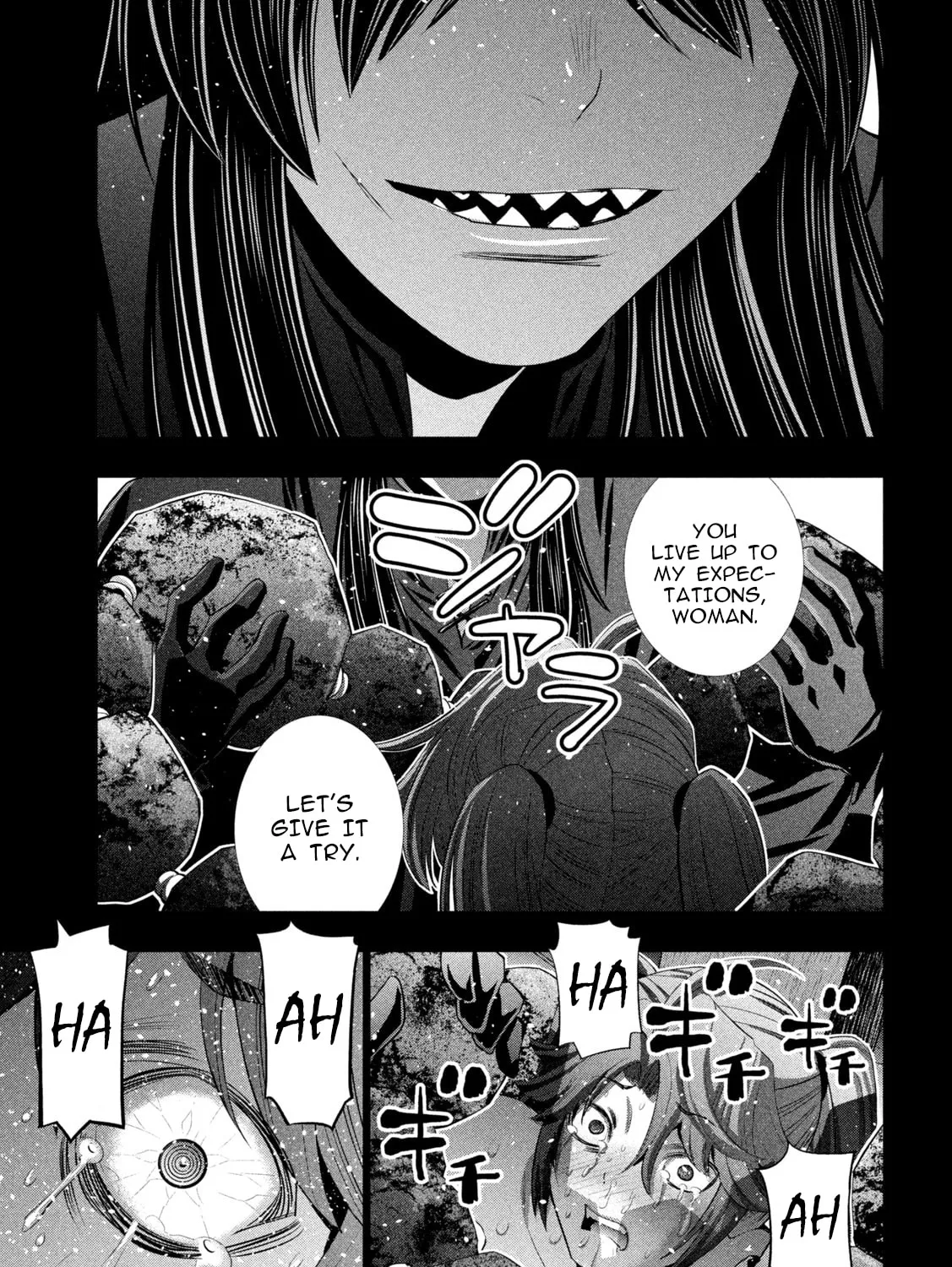 Read Parallel Paradise chapter 296 image 12 on Lezhin