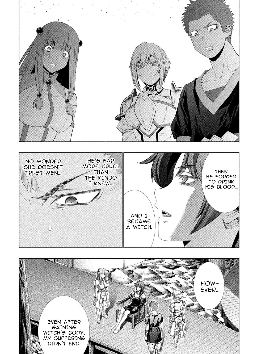 Read Parallel Paradise chapter 296 image 18 on Lezhin