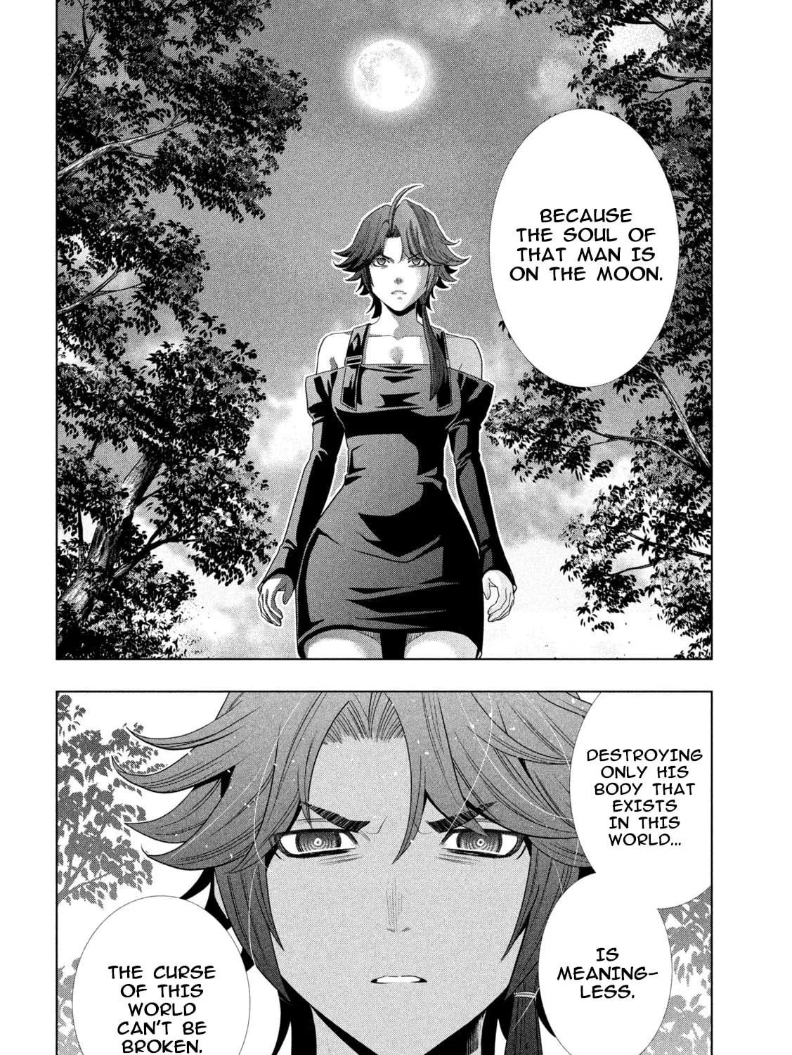 Read Parallel Paradise chapter 296 image 22 on Lezhin