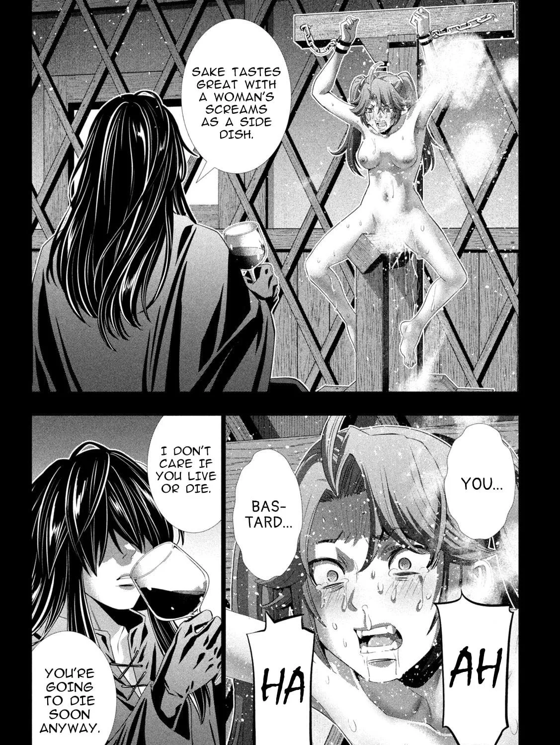 Read Parallel Paradise chapter 296 image 4 on Lezhin