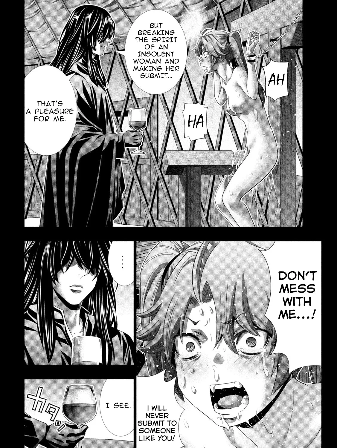 Read Parallel Paradise chapter 296 image 6 on Lezhin