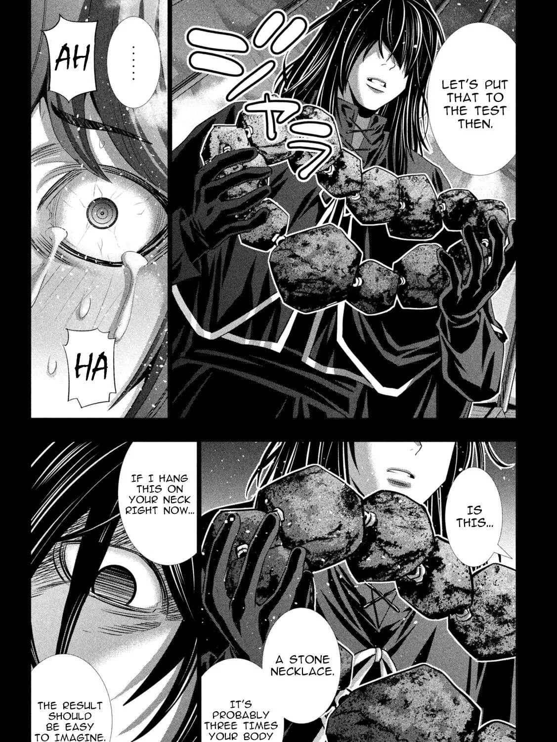 Read Parallel Paradise chapter 296 image 8 on Lezhin