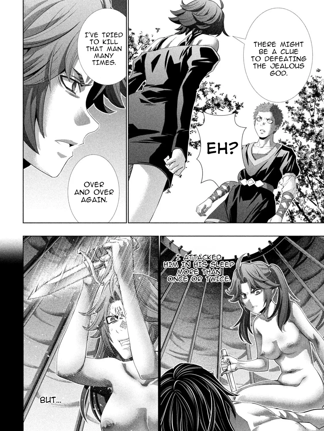 Read Parallel Paradise chapter 297 image 14 on Lezhin