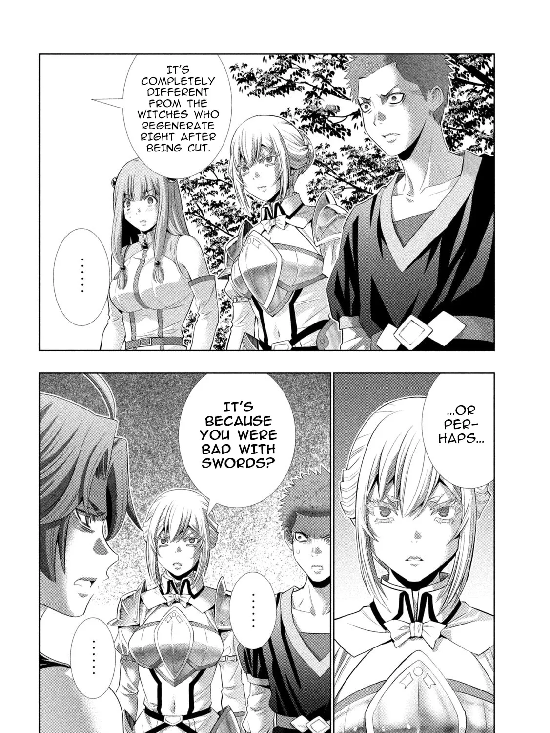 Read Parallel Paradise chapter 297 image 18 on Lezhin