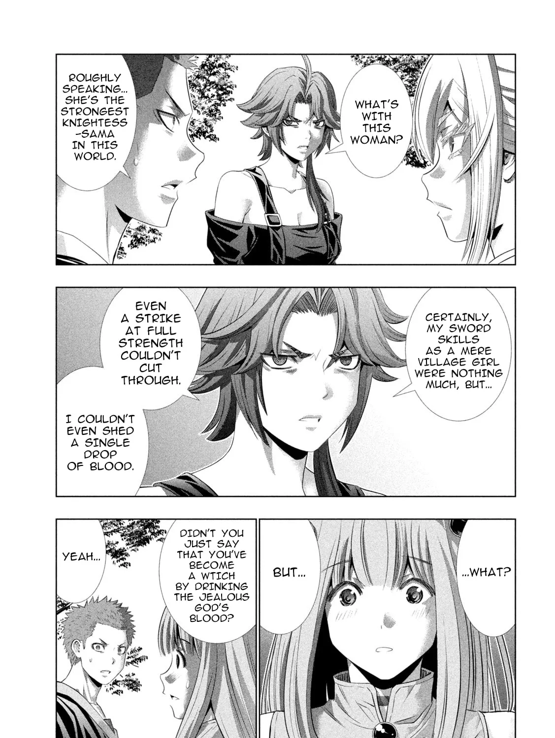Read Parallel Paradise chapter 297 image 20 on Lezhin