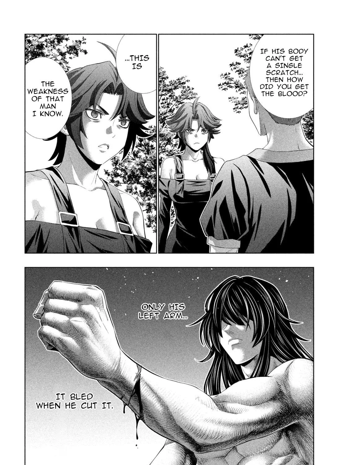 Read Parallel Paradise chapter 297 image 22 on Lezhin
