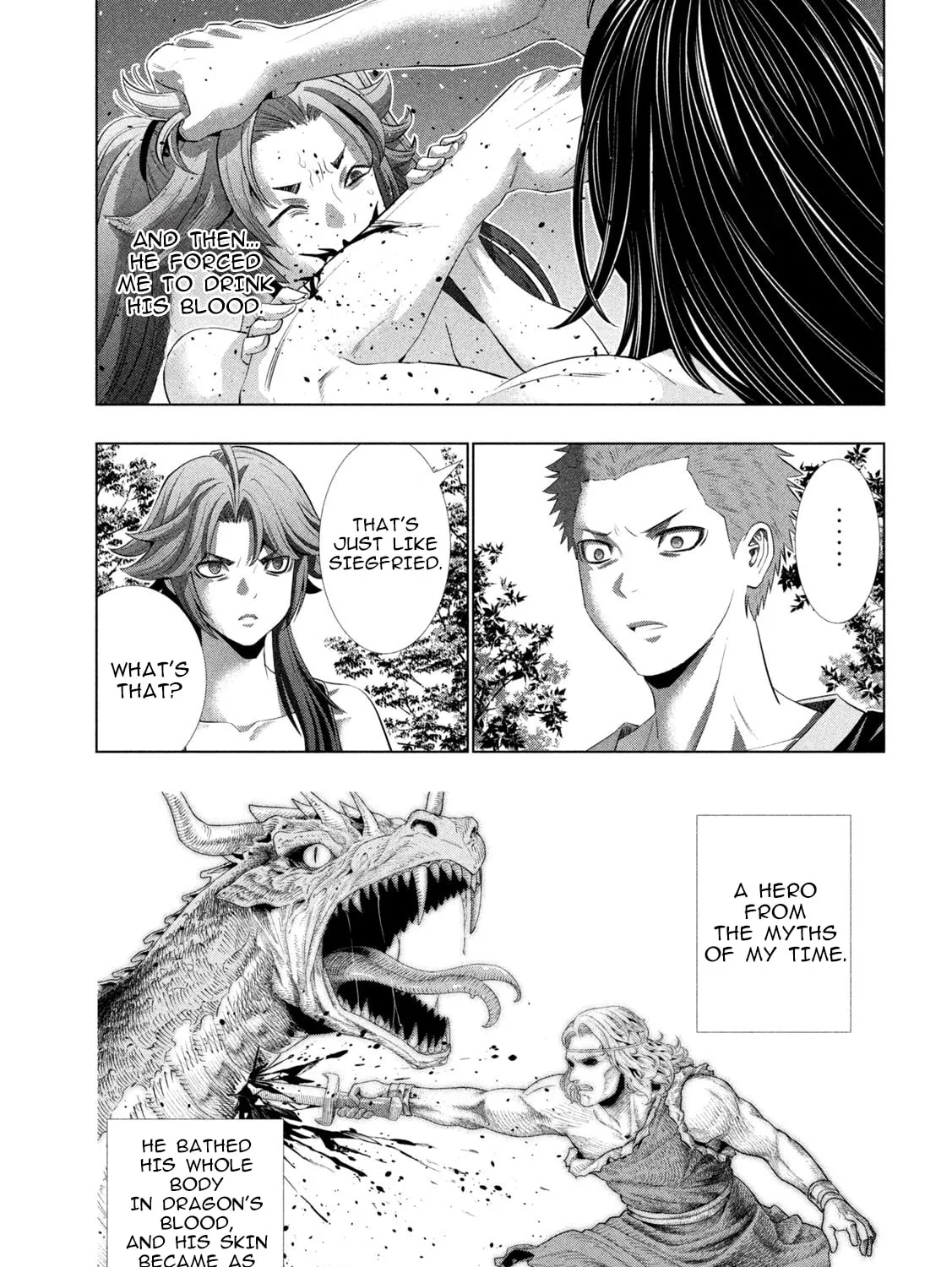 Read Parallel Paradise chapter 297 image 24 on Lezhin