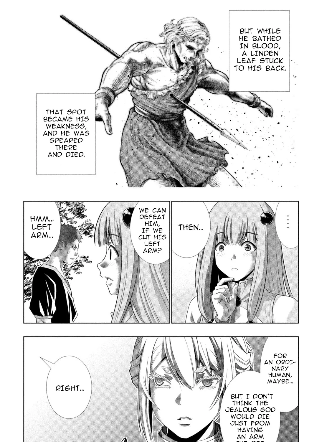 Read Parallel Paradise chapter 297 image 26 on Lezhin