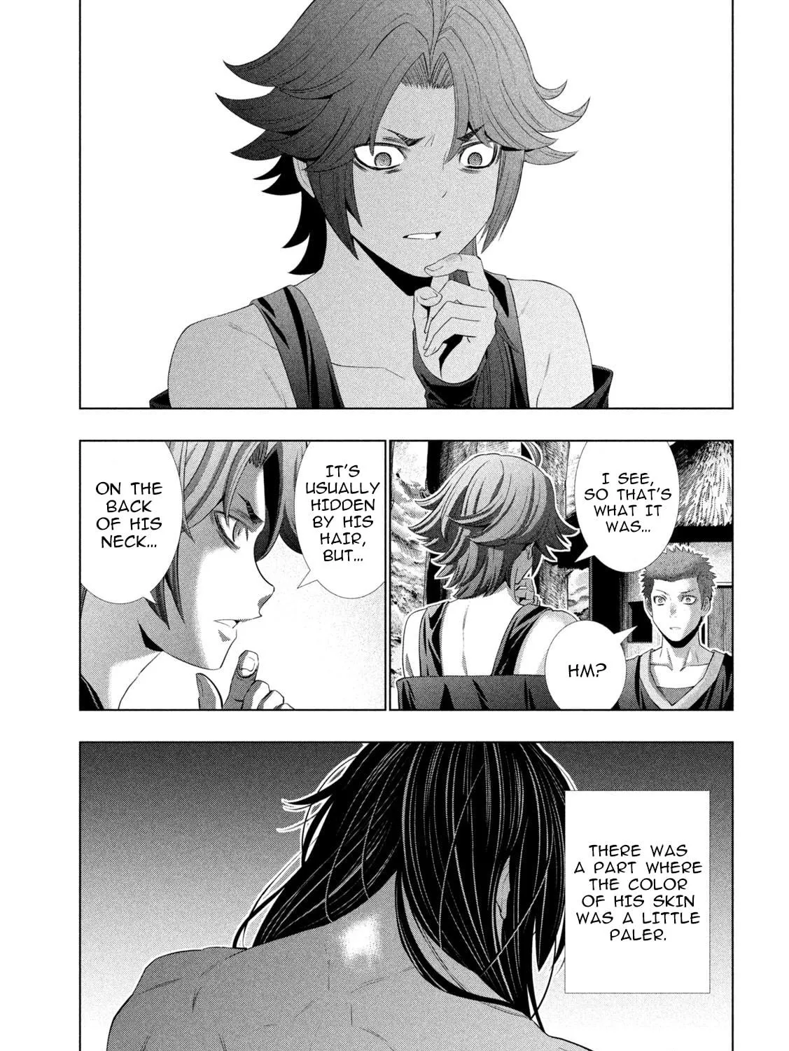 Read Parallel Paradise chapter 297 image 28 on Lezhin