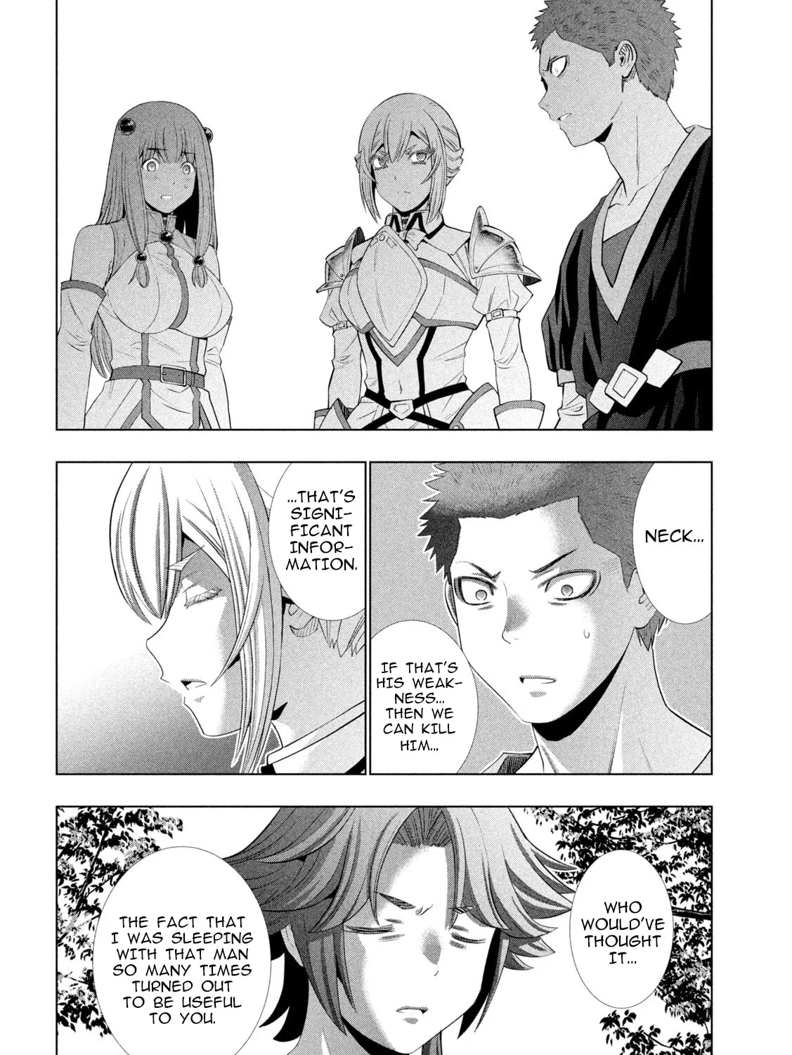 Read Parallel Paradise chapter 297 image 30 on Lezhin