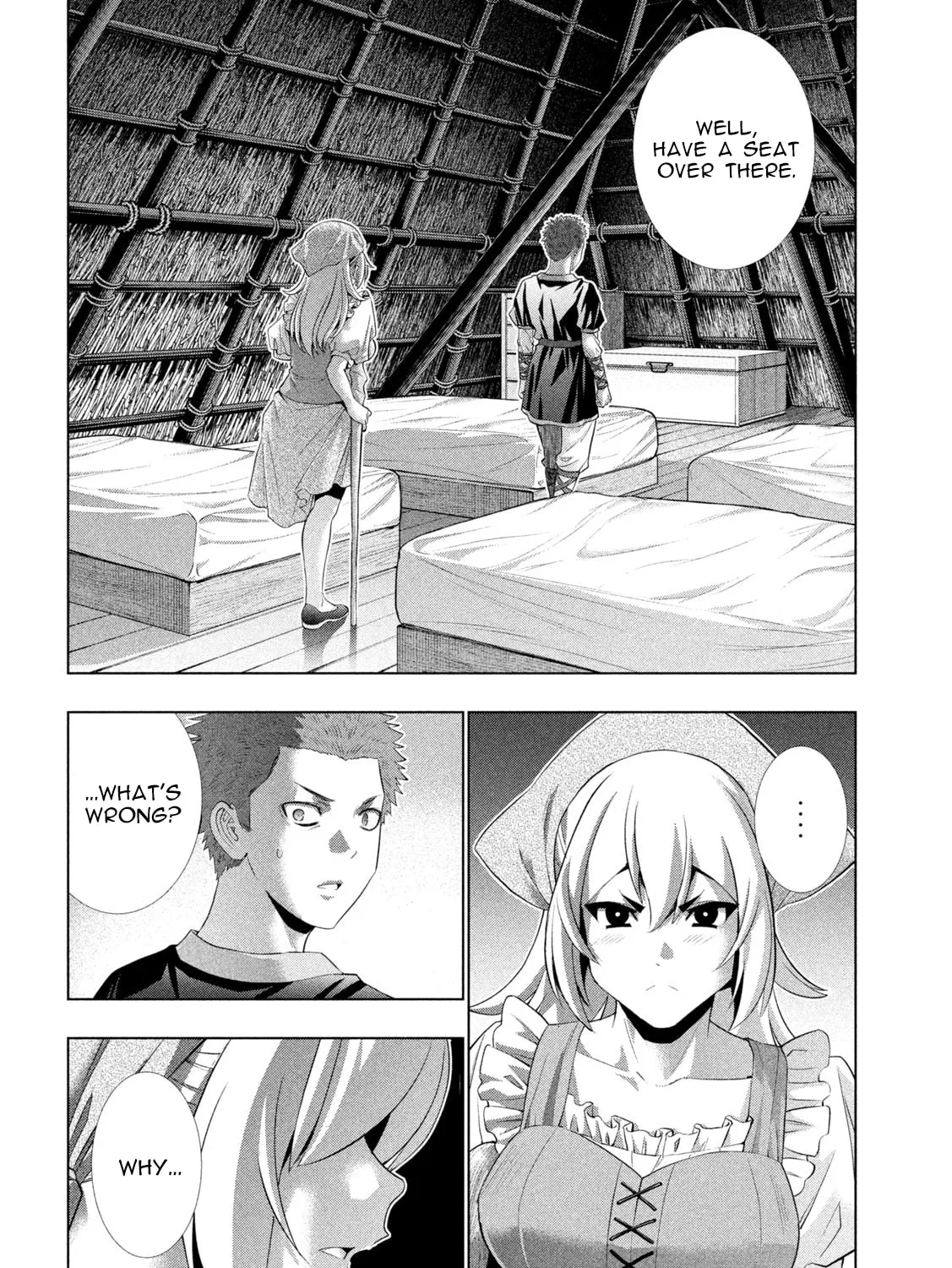 Read Parallel Paradise chapter 298 image 14 on Lezhin