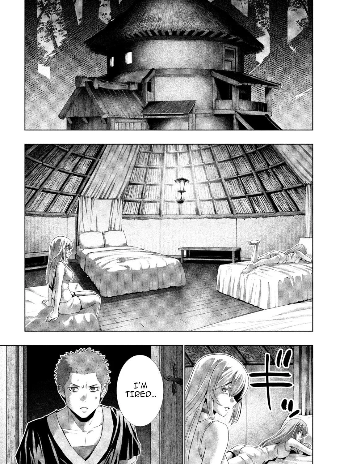Read Parallel Paradise chapter 298 image 22 on Lezhin