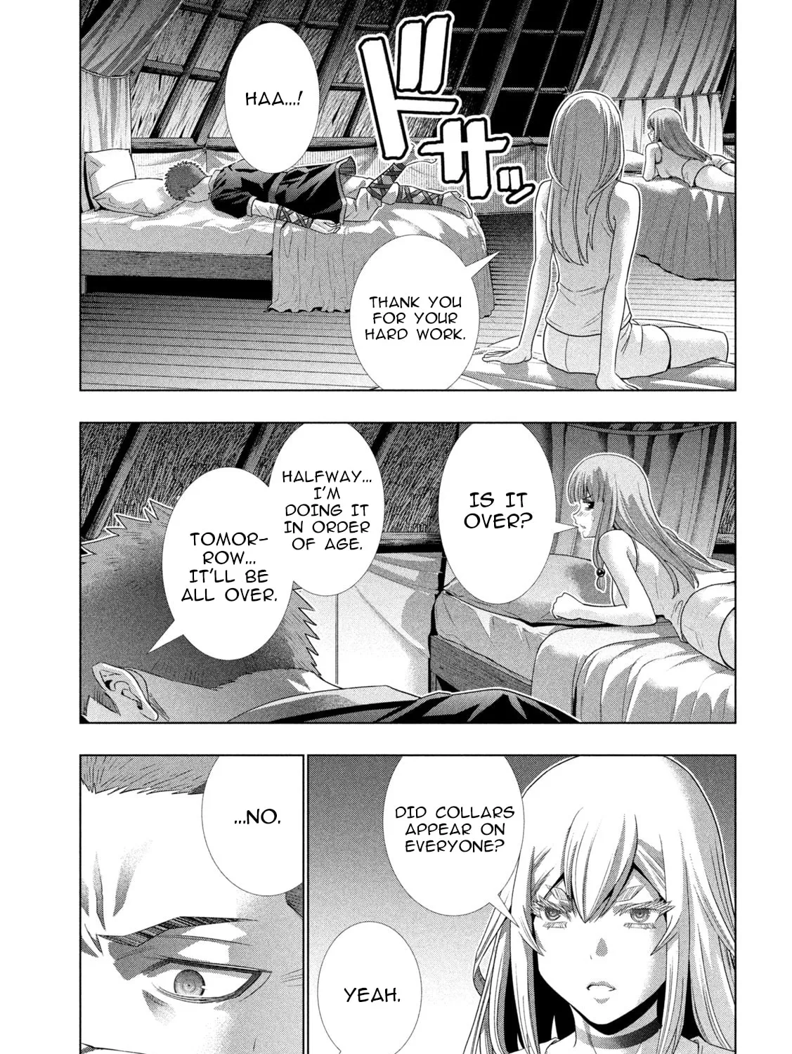 Read Parallel Paradise chapter 298 image 24 on Lezhin