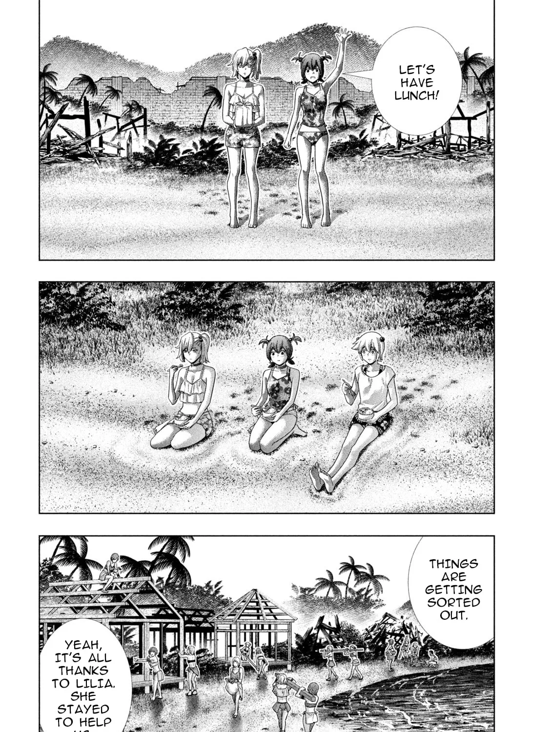 Read Parallel Paradise chapter 298 image 30 on Lezhin