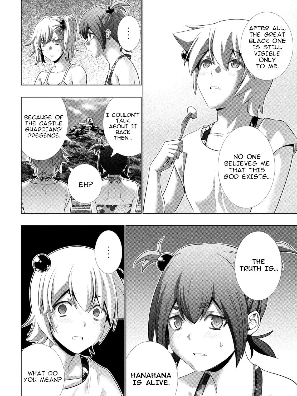 Read Parallel Paradise chapter 298 image 34 on Lezhin