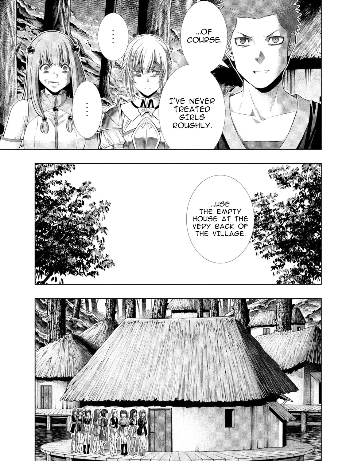 Read Parallel Paradise chapter 298 image 8 on Lezhin