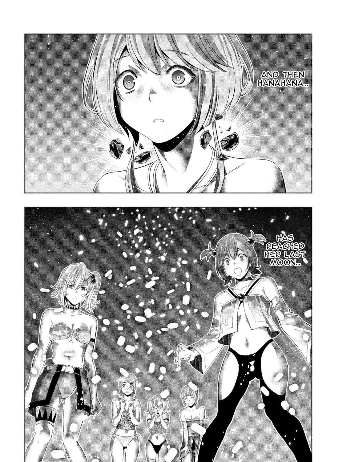 Read Parallel Paradise chapter 299 image 10 on Lezhin