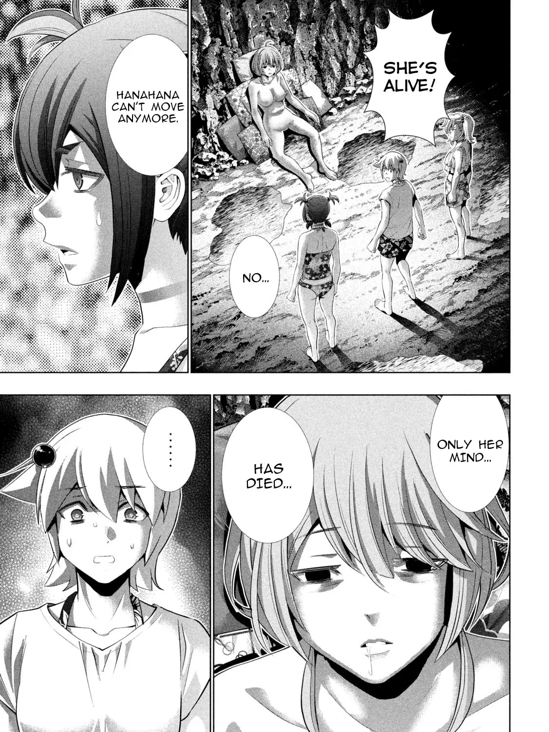 Read Parallel Paradise chapter 299 image 20 on Lezhin