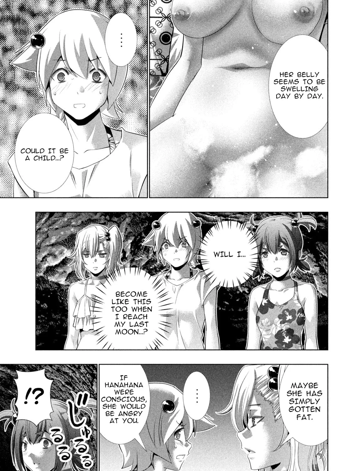 Read Parallel Paradise chapter 299 image 24 on Lezhin
