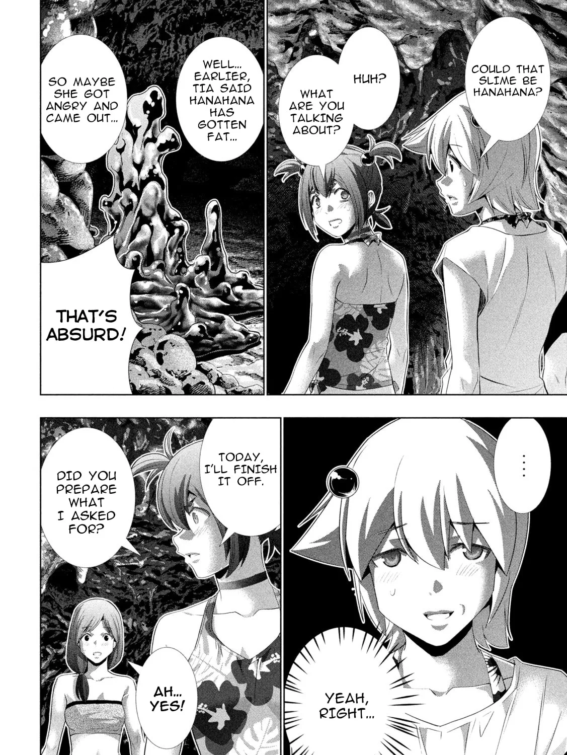 Read Parallel Paradise chapter 299 image 30 on Lezhin