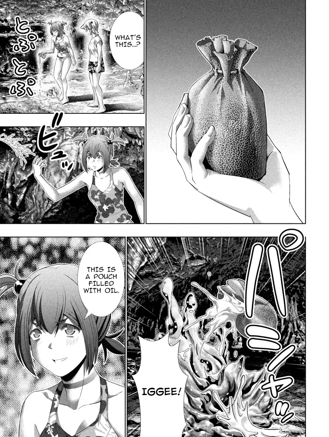 Read Parallel Paradise chapter 299 image 32 on Lezhin