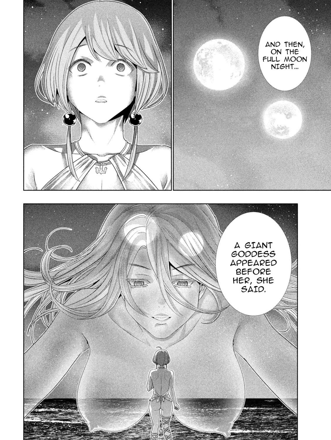 Read Parallel Paradise chapter 299 image 6 on Lezhin