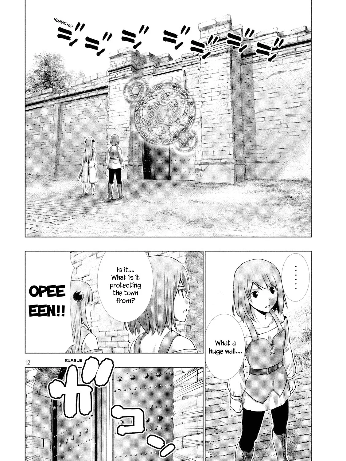 Read Parallel Paradise chapter 3.1 image 23 on Lezhin