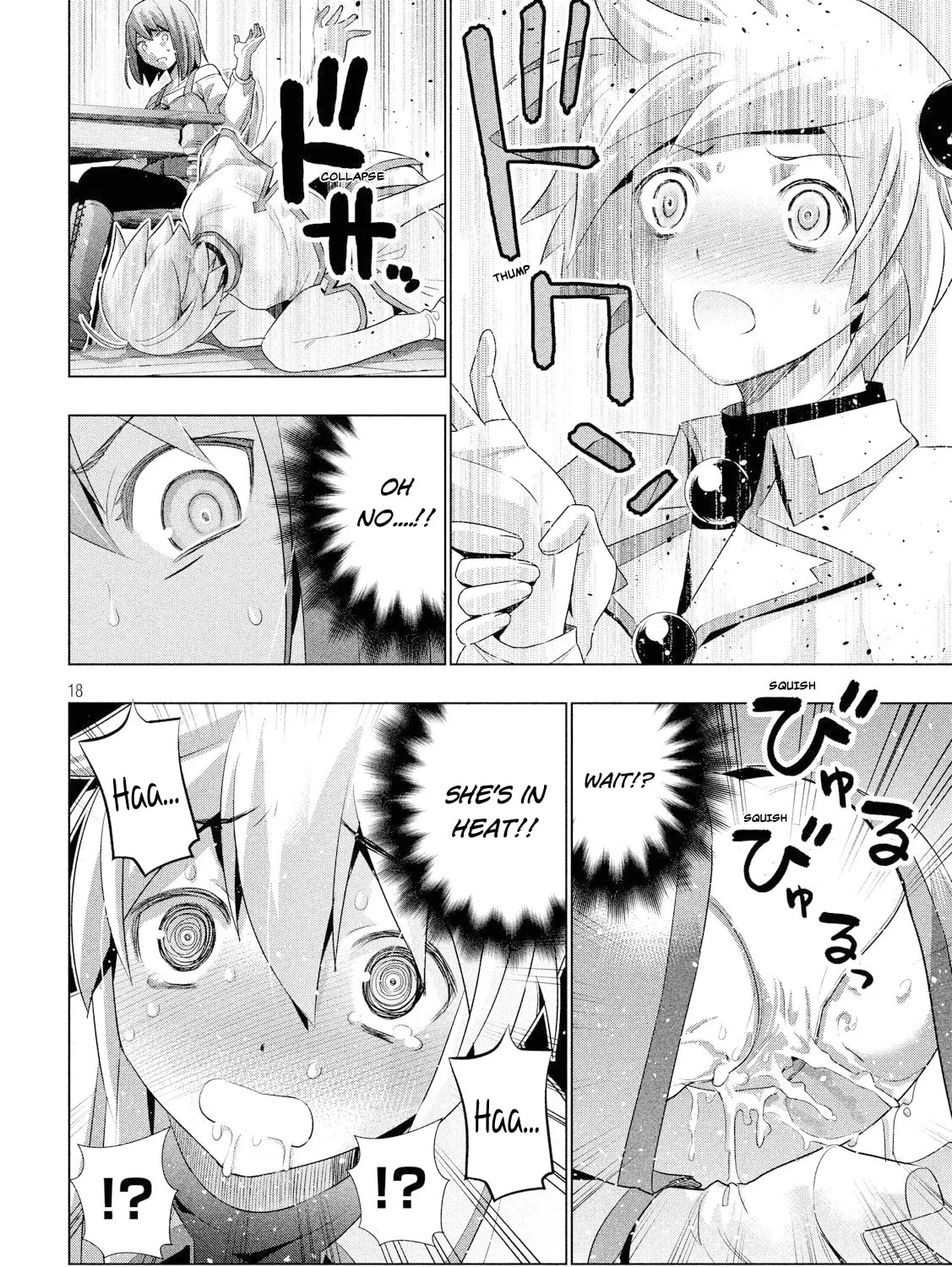 Read Parallel Paradise chapter 3.1 image 35 on Lezhin