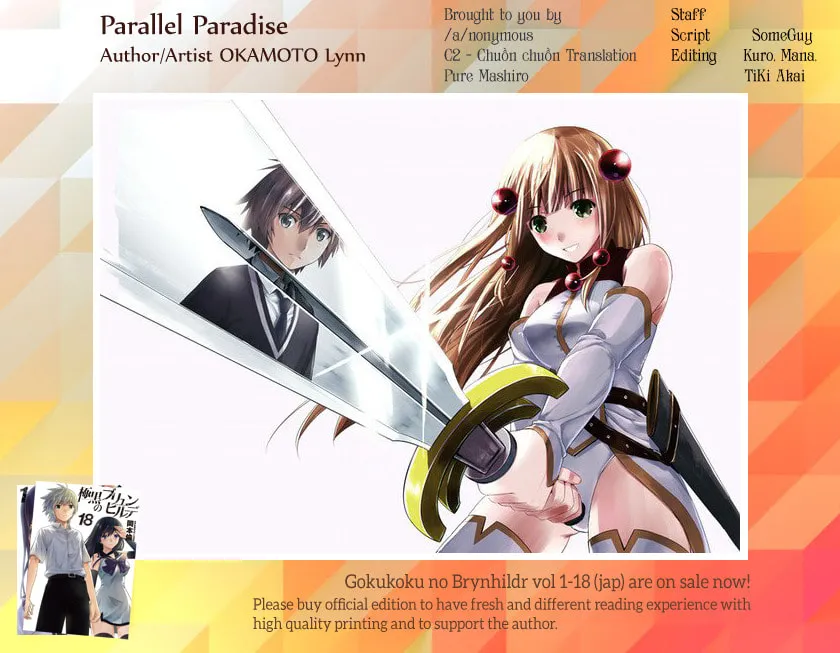 Read Parallel Paradise chapter 3.2 image 37 on Lezhin