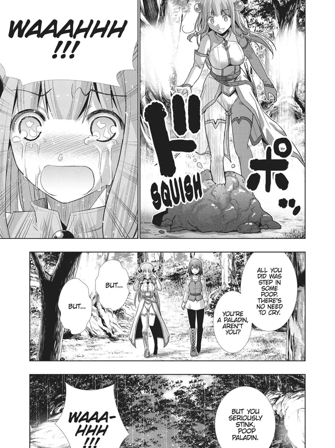 Read Parallel Paradise chapter 3 image 20 on Lezhin