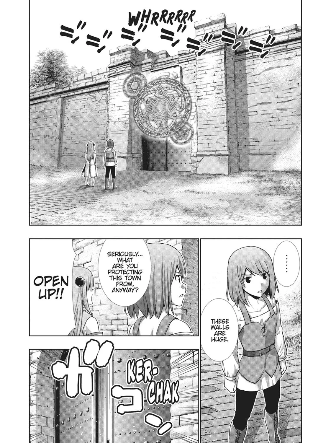Read Parallel Paradise chapter 3 image 22 on Lezhin