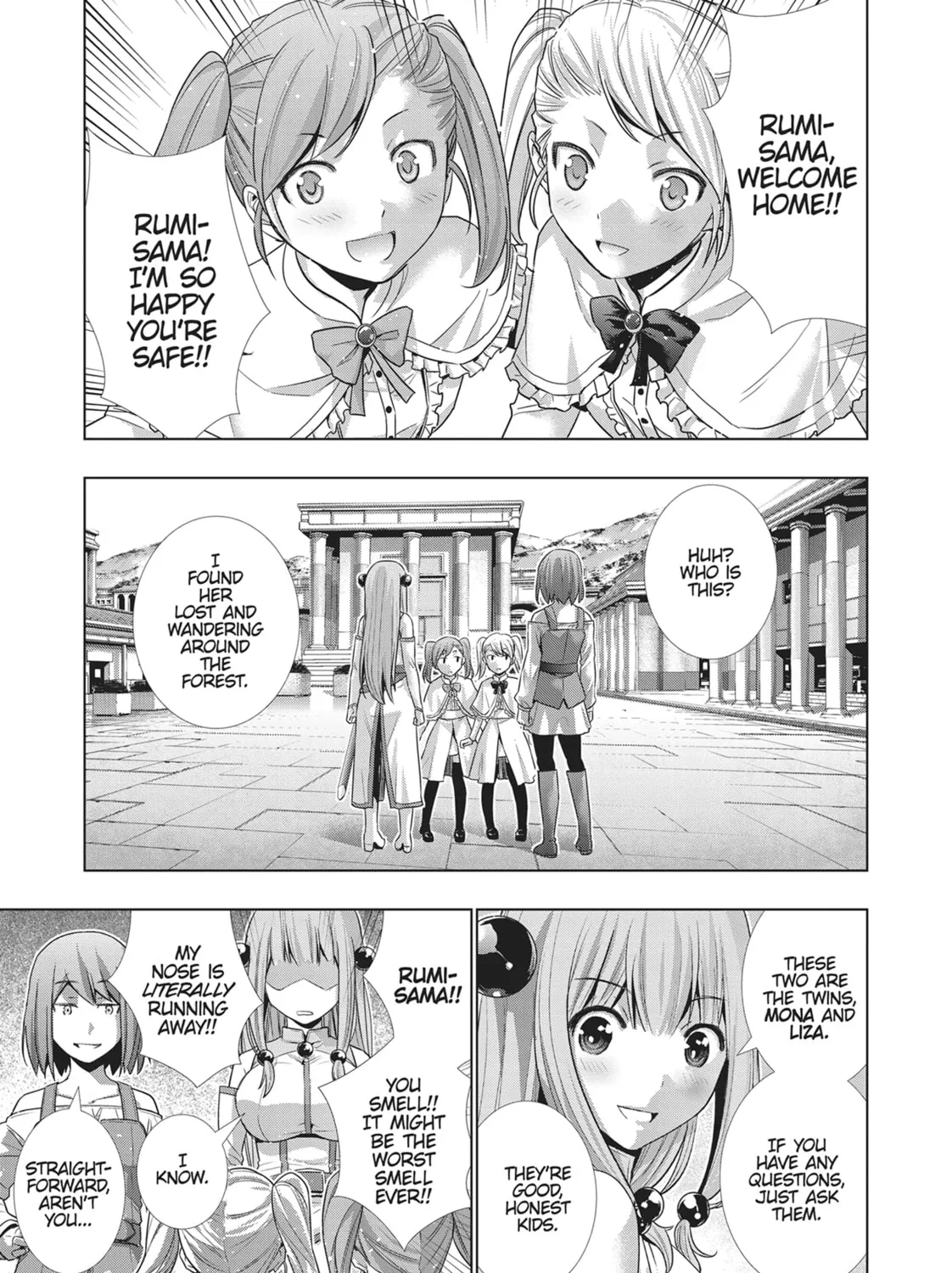 Read Parallel Paradise chapter 3 image 24 on Lezhin