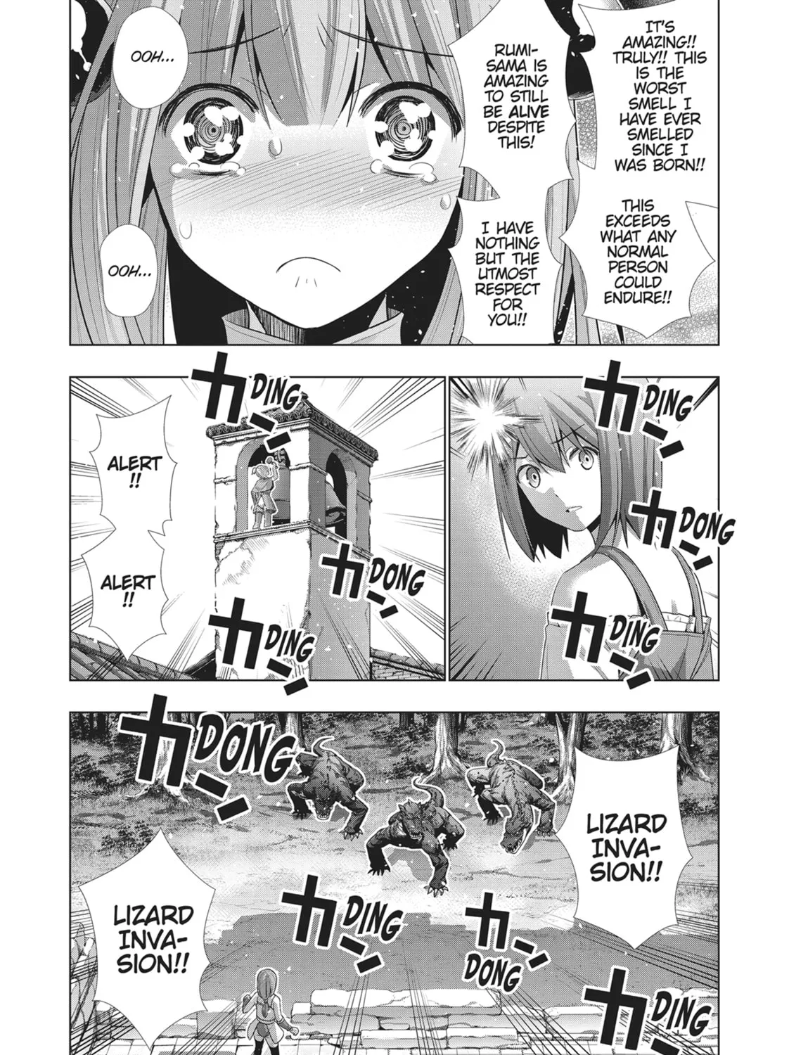 Read Parallel Paradise chapter 3 image 26 on Lezhin